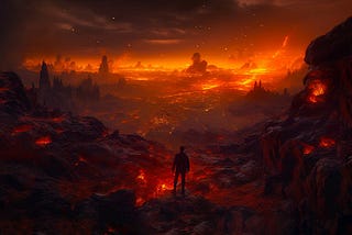 Journey To Hell and Back