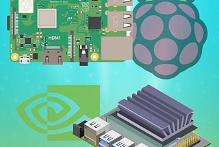 Jetson Nano vs Raspberry Pi