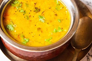 Dal Fry Recipe In Hindi | दाल पकाने की विधि (2 तरीके)