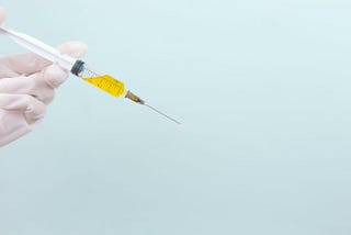 Brits are increasingly looking to buy vaccines online