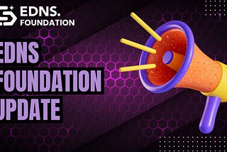 EDNS BENEFITS TO THE EDUCATIONAL FOUNDATION