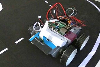 autonomous car image