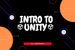 What is Unity ?