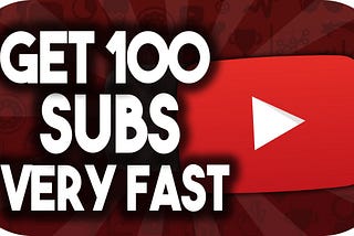 How to get 1000 subscribers on YouTube for free