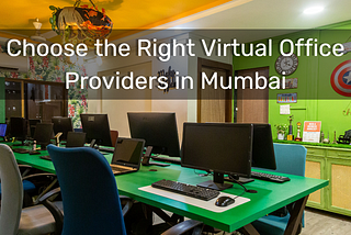 Virtual office in Mumbai