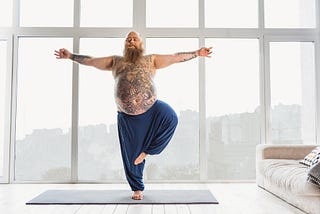 Who Really Belongs at Yoga?