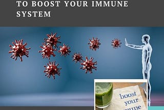 Natural Ways to Boost Your Immune System