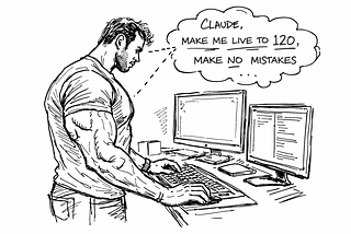 Claude Code for Life #1: Managing my Health and Wellness