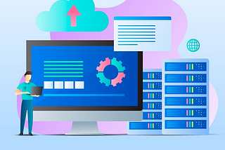 What considerations are important when selecting between SQL and NoSQL databases in the context of…