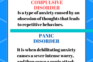 Anxiety: What it is. What to do.