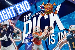 Draft Day 2: Tight Ends