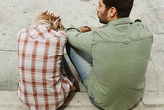 Society Pressured Me Into an Abusive Relationship