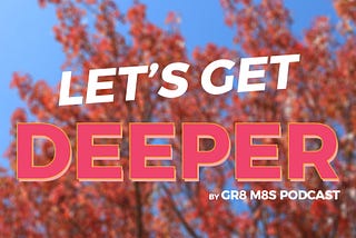 Let’s Get Deeper Vol. 5, Ch. 5 | The Lost STEM Boi