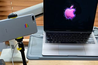Upping my Zoom (video conferencing) game