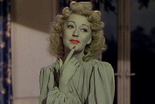 David Lean’s ‘Blithe Spirit’ at 80