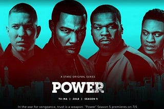 ver Power (Temporada 6 Capitulo 8) En Español Latino