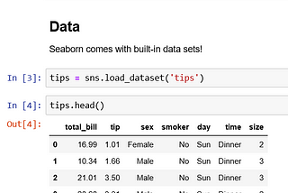 INTRODUCTION TO SEABORN