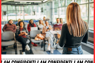 How to Use Your Voice to Sound Confident in Presentations [+ Free Checklist]