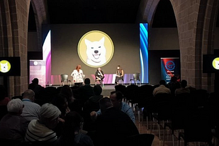 Web3 Barcelona Congress. A giant step.