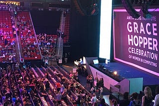 #GHC16, Avoiding Gatekeeping and Expanding Opportunities for Women in Tech