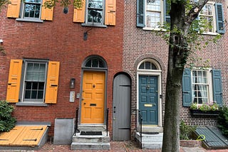 Philly’s Privy Passages