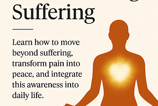 How to Transcend Suffering and Step Into Your Inner Power
