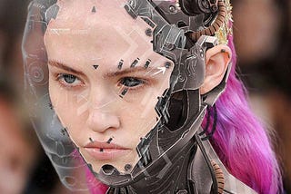 Cyberpunk’s Body Modifications in Beauty and Functionality