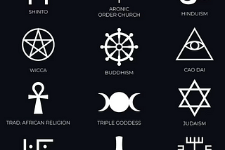 How is Shinto related to Wicca?