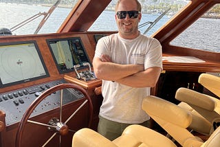 Michael Quantrell Bahamas and Caribbean Yacht Gallery