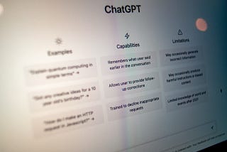 ChatGPT says it isn’t coming for jobs, but it wants to help you find one.