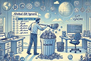 Git Power Up: Master Shortlog & Global Ignore