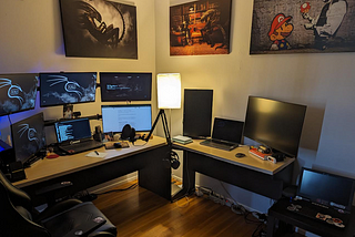 How to Build A Command Center