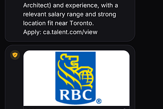 Job hunting on niche sites = less competition