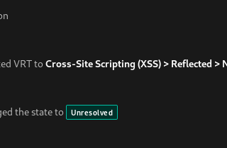 HTML Injection Vulnerability to XSS