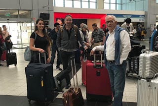 A part of our team is on its way to d10e Tokyo exhibition — If you want to meet them in person…
