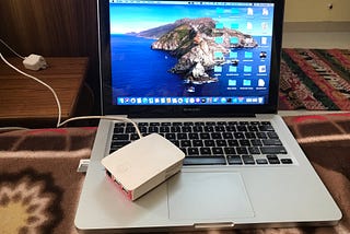 Headless Raspberry Pi KickStart