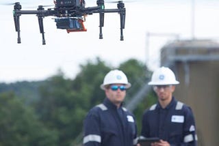 Skyeer: A picture is worth a thousand words, but with drones — a thousand pictures become a few…