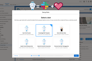 [Spoiler Alert] Einstein Knowledge Bot Pilot for Service Cloud Slack App