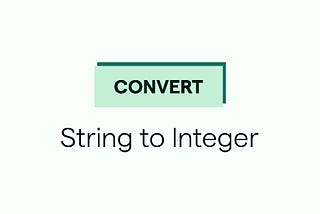 How to Convert Strings to Integers in C#: Understanding ASCII Under the Hood