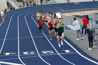 2021 D2 Track & Field Conference Championship