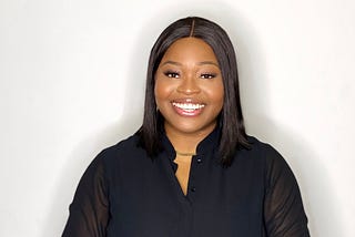 My Tech Sales Journey: Arese Osakue