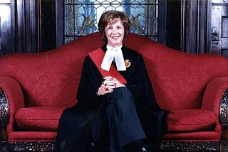 Madam Justice Joan Lax