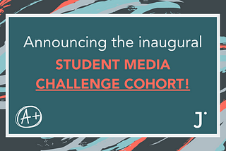 Meet the 2022 Solutions Journalism Student Media Challenge Cohort