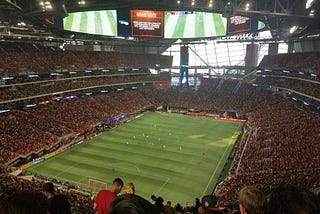 The Atlanta United Experience is one you should be invested in