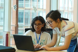 Empowering Young Indonesian Girls In STEM