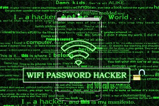 Wifi -Hacking using PyWifi 🔐