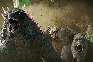 Earth Isn’t the Only Thing That’s Hollow — Godzilla x Kong: The New Empire