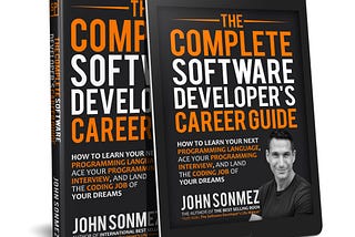 Book Review: The Complete Software Developer’s Career Guide