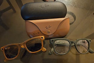 Am I a Glasshole? No! How My Meta Ray-Ban Smart Sunglasses Became My Memory Keeper