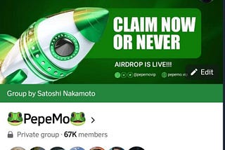 PEPEMO: Redefining the Crypto Memetic Community and Embodying a Movement to Shatter the Norms of…
